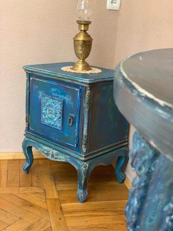 Chonkadze 11 Flat room 2