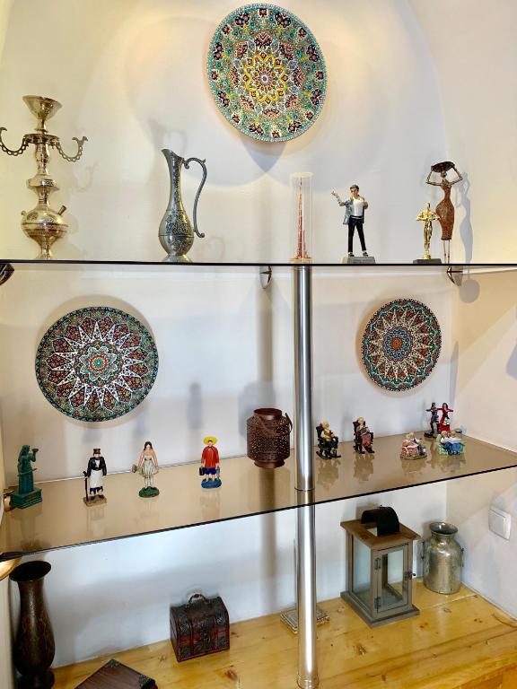 Chonkadze 11 Flat room 3