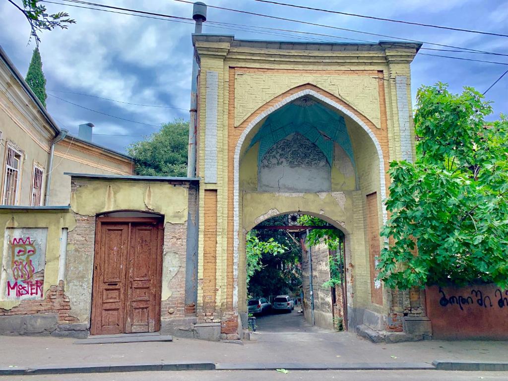 Chonkadze 11 Flat room 4